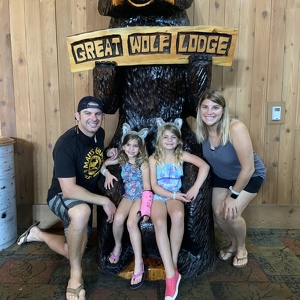 Fundraising Page: Amber Kerman